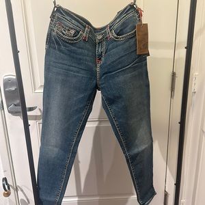 Halle True Religion- Super T